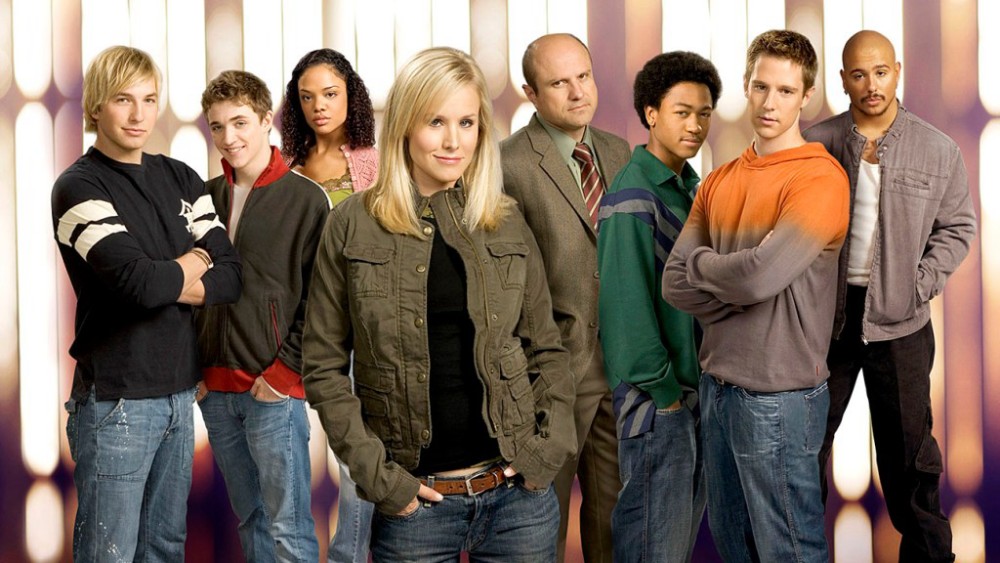 Nữ Thám Tử Veronica Mars Veronica Mars