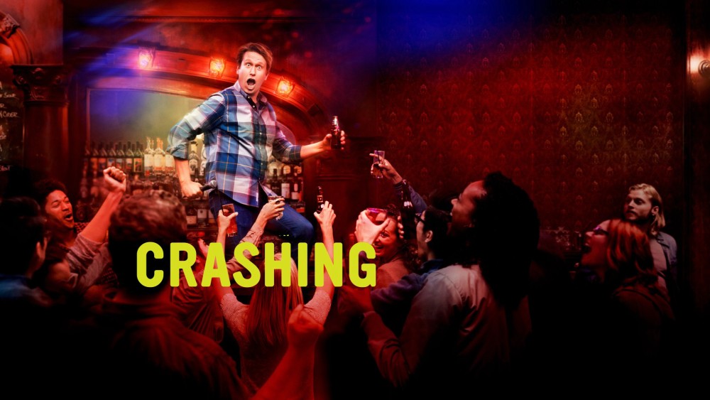 Ở Nhờ (Phần 2) Crashing (Season 2)