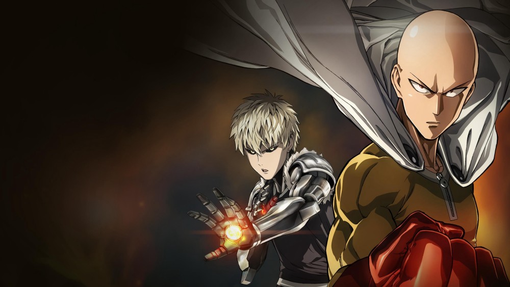 One Punch Man (Phần 3) One-Punch Man (Season 3)