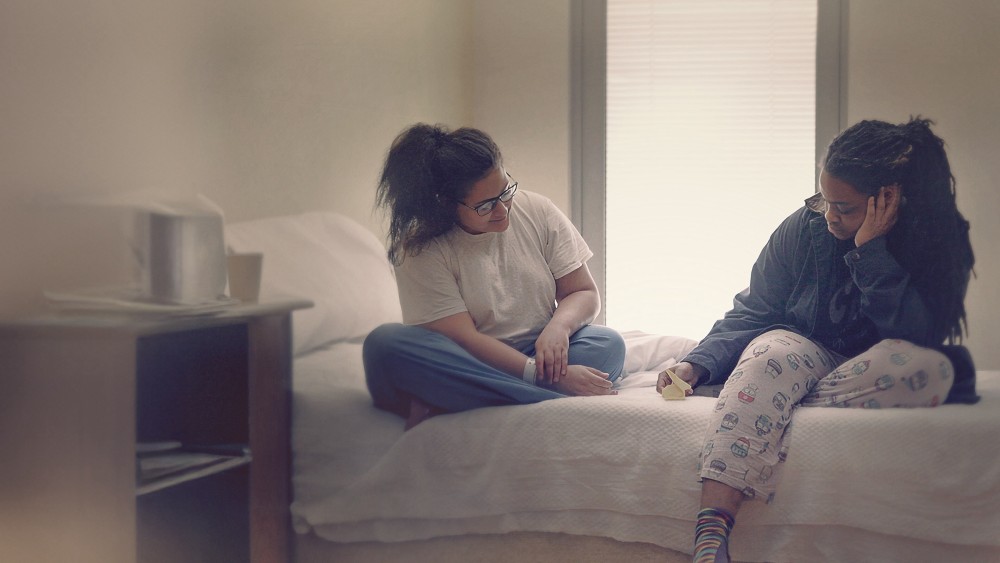 One South: Toàn Cảnh Một Khoa Tâm Thần - One South: Portrait of a Psych Unit