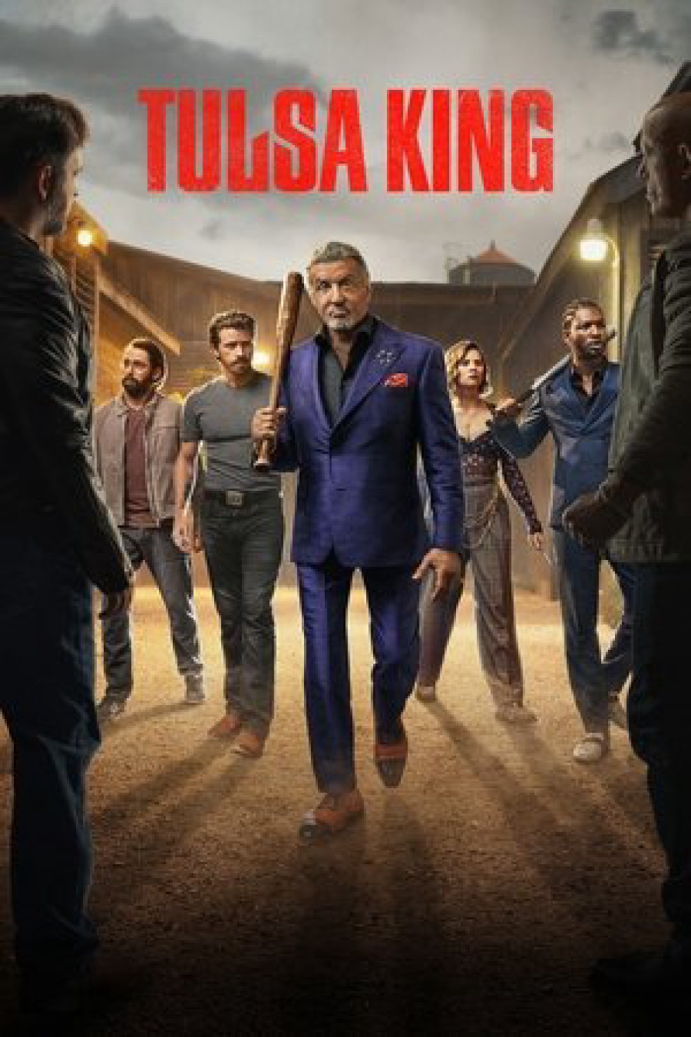 Ông Trùm Vùng Tulsa (Phần 3) Tulsa King