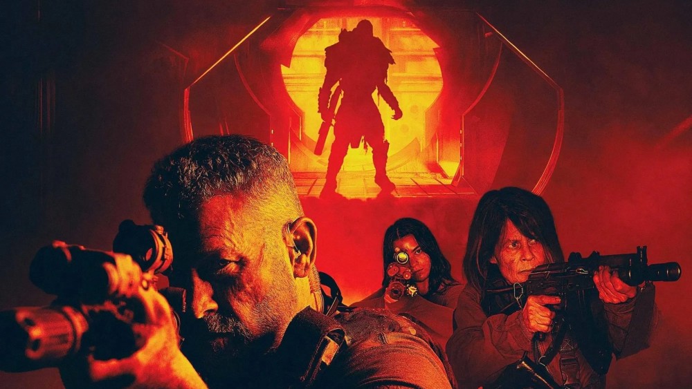 Cuộc Chiến Ngoài Hành Tinh - Osiris