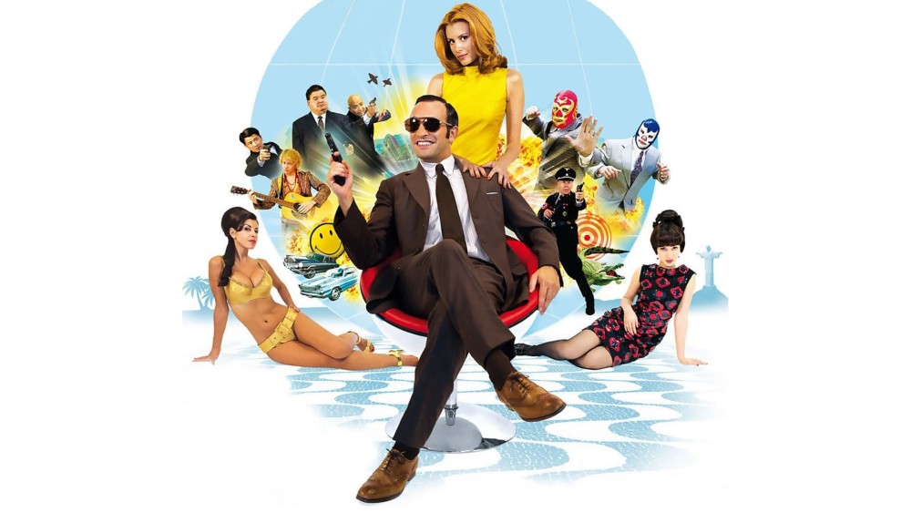 Oss 117: Lạc Lối Ở Rio OSS 117: Lost in Rio