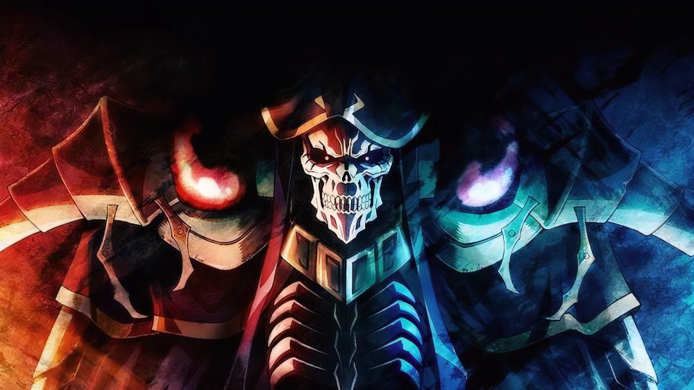 OVERLORD: Thánh Quốc OVERLORD: The Sacred Kingdom