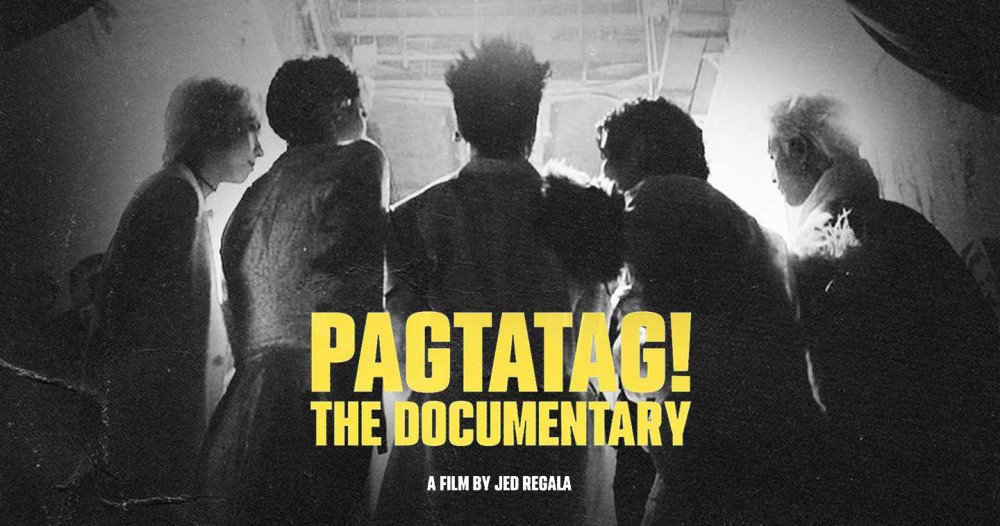 Pagtatag! Phim tài liệu PAGTATAG! The Documentary