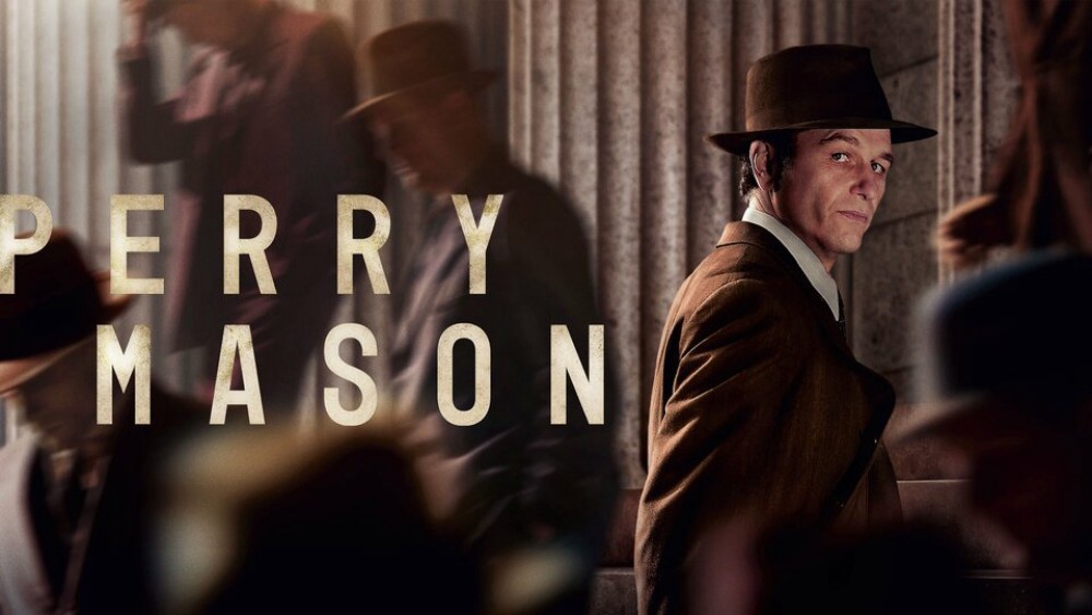 Perry Mason (Phần 1) - Perry Mason (Season 1)