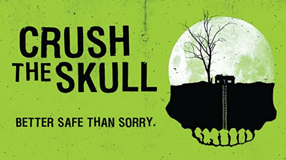 Phi Vụ Bất Khả Thi Crush the Skull
