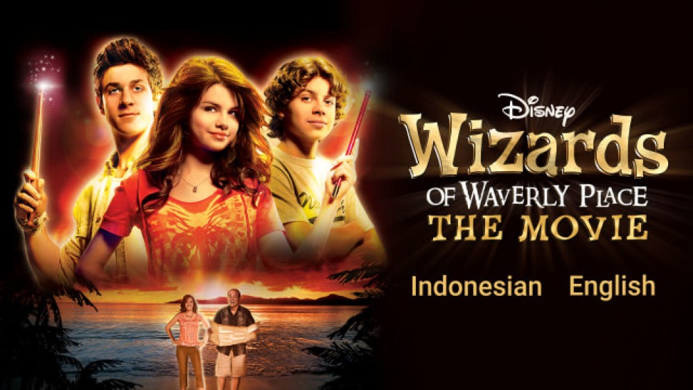 Phù thuỷ xứ Waverly Wizards of Waverly Place: The Movie