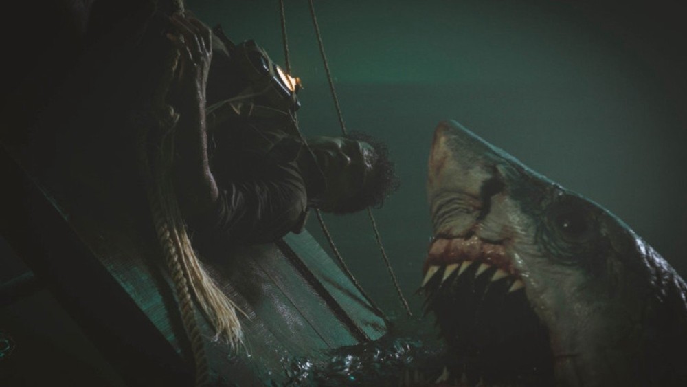 Quái Thú Chiến Tranh - Beast of War