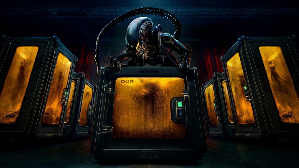Quái Vật Không Gian: Trái Đất - Alien: Earth