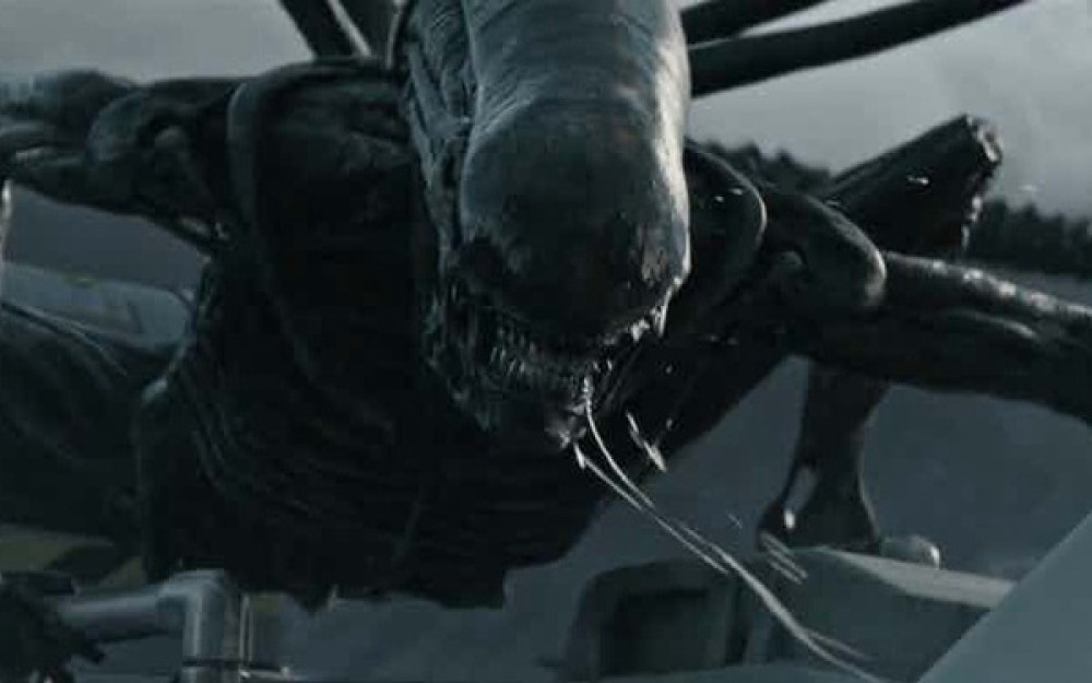 Quái Vật Không Gian Alien: Covenant