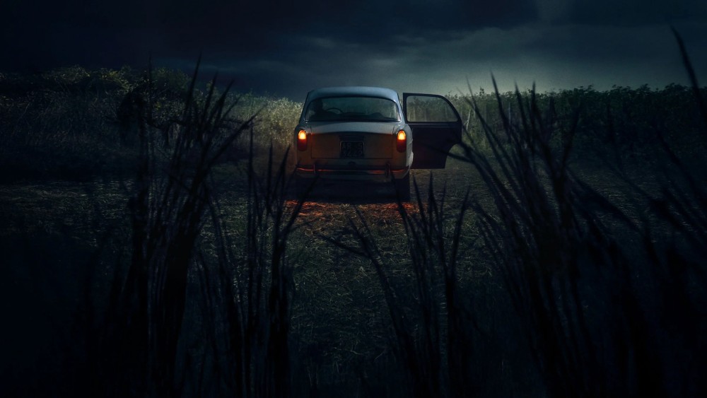 Quái Vật Thành Florence - The Monster of Florence