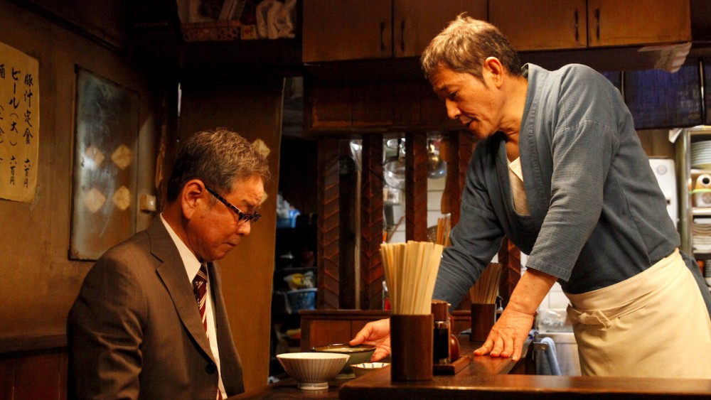 Quán ăn đêm – Loạt phim (Phần 1) Midnight Diner (Season 1)