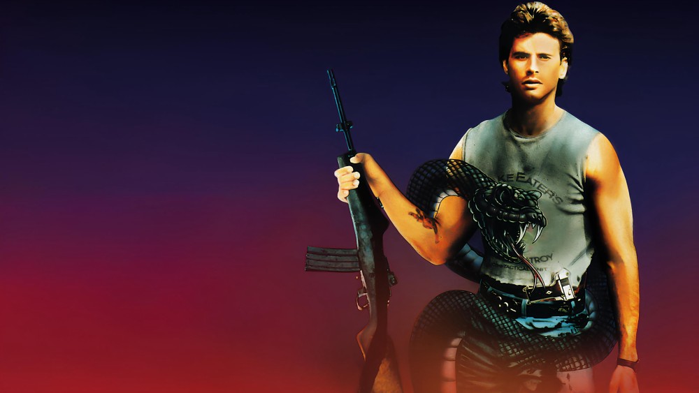 Rắn ăn thịt Snake Eater