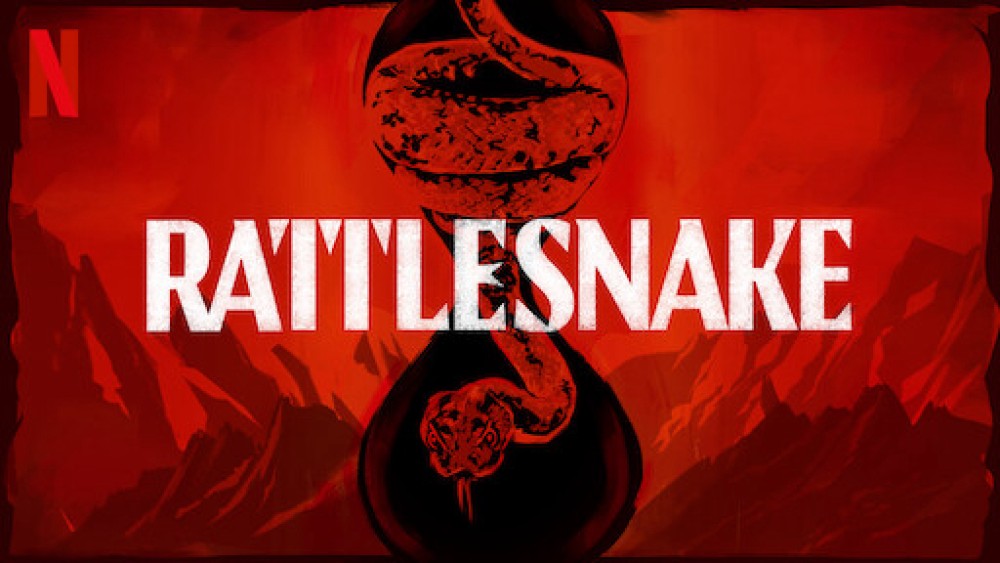 Rắn đuôi chuông Rattlesnake