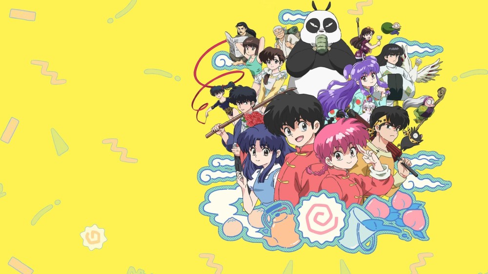 Ranma1/2 Ranma1/2