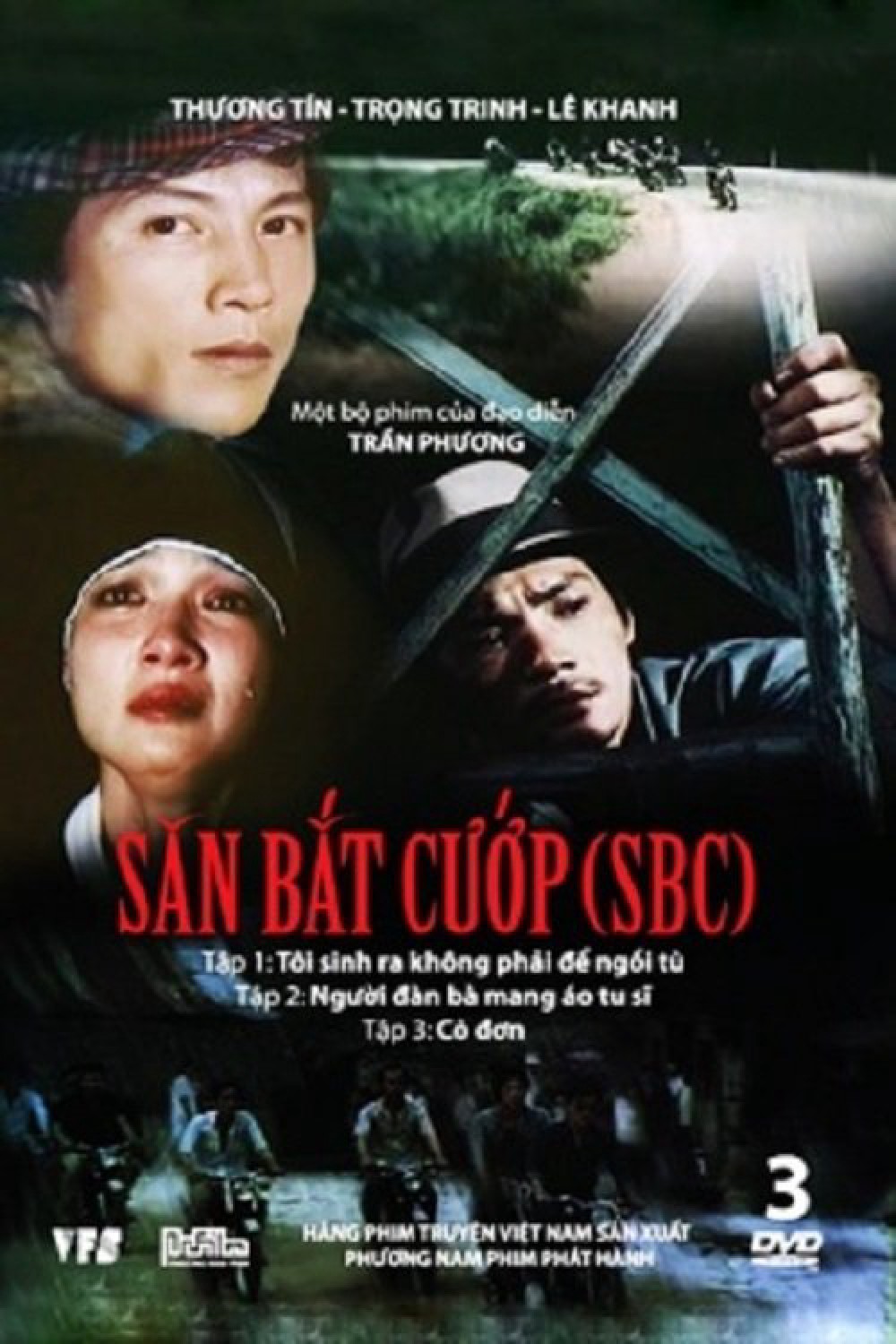 Săn Bắt Cướp 1: Tôi Sinh Ra Không Phải Để Ngồi Tù - To Catch a Thief 1: I Am Not Born For Imprisonment