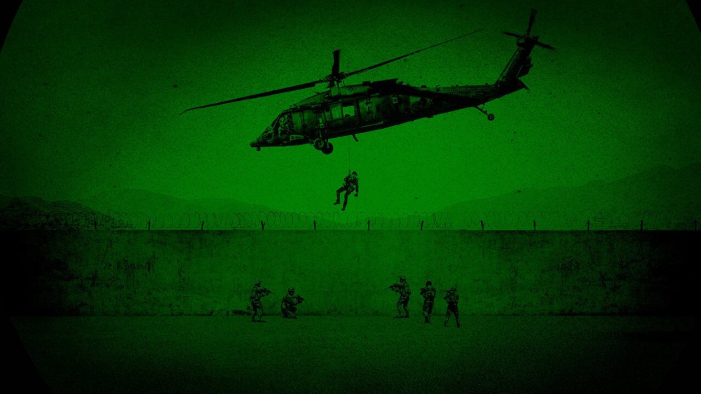 Săn lùng kiểu Mỹ: Osama Bin Laden American Manhunt: Osama bin Laden