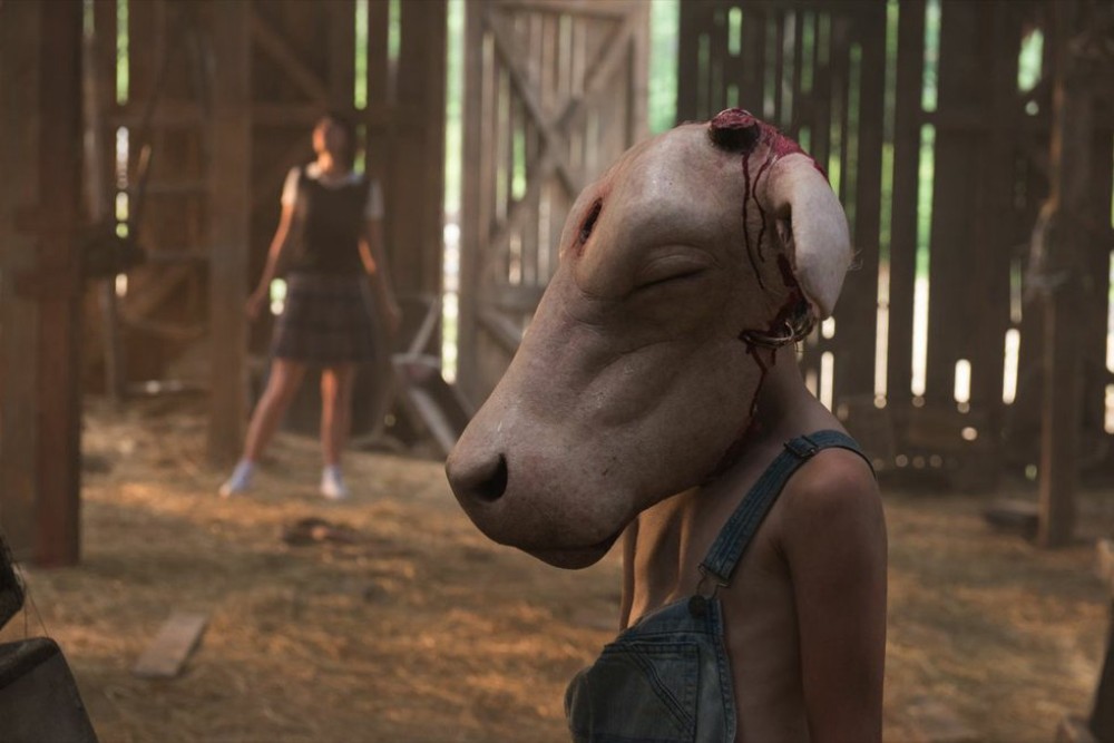 Sát Nhân Mặt Quỷ Leatherface