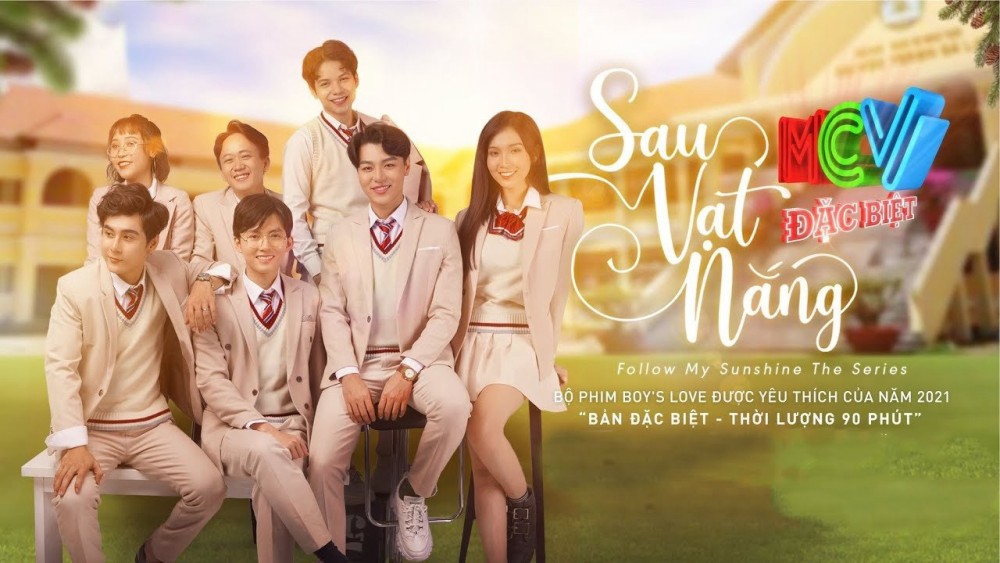 Sau Vạt Nắng Follow My Sunshine