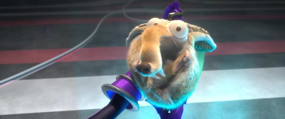 Scrat- Tẩu Thoát Scrat: Spaced Out