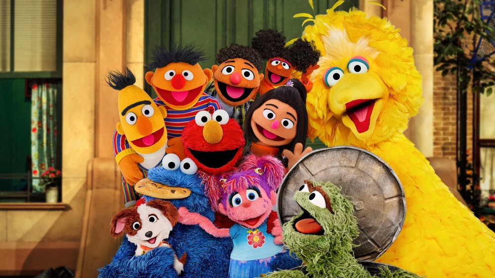 Sesame Street (Phần 56) - Sesame Street (Season 56)