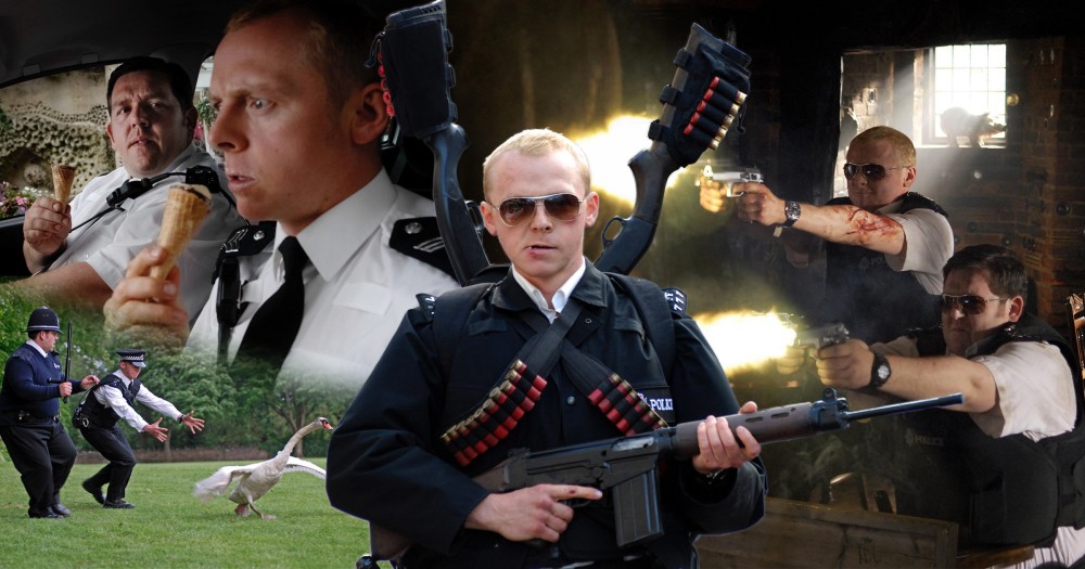 Siêu Cớm Hot Fuzz