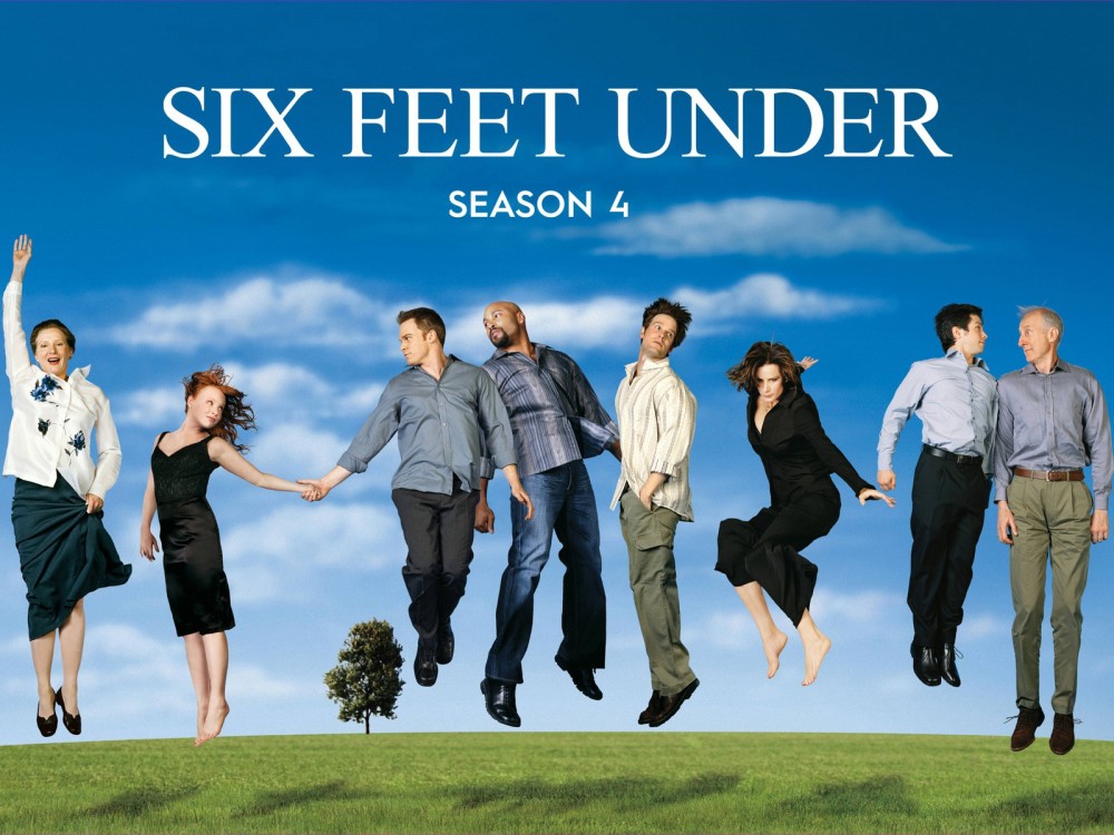 Dưới sáu tấc đất (Phần 4) Six Feet Under (Season 4)