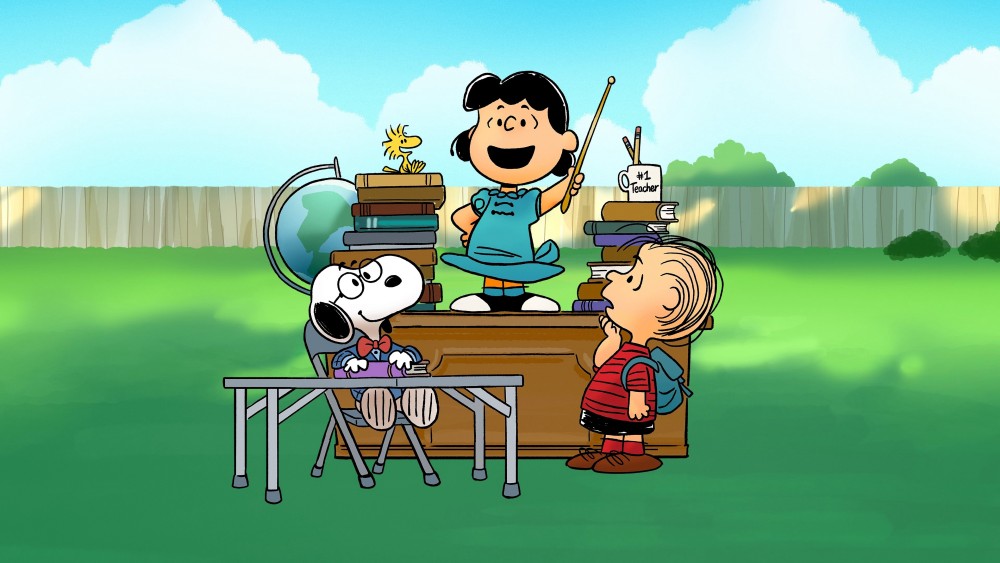 Snoopy Giới Thiệu: Ngôi Trường Của Lucy - Snoopy Presents: Lucy's School - Snoopy Presents: Lucy's School