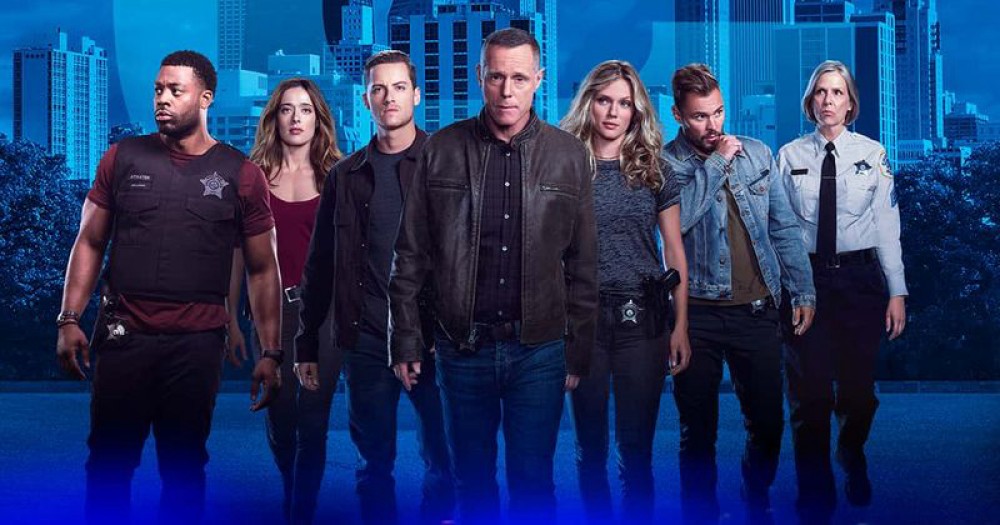 Sở Cảnh Sát Chicago (Phần 7) Chicago P.D. (Season 7)