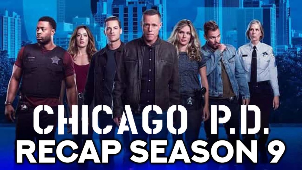 Sở Cảnh Sát Chicago (Phần 9) Chicago P.D. (Season 9)