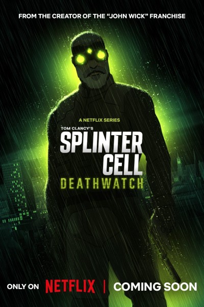 Splinter Cell: Deathwatch