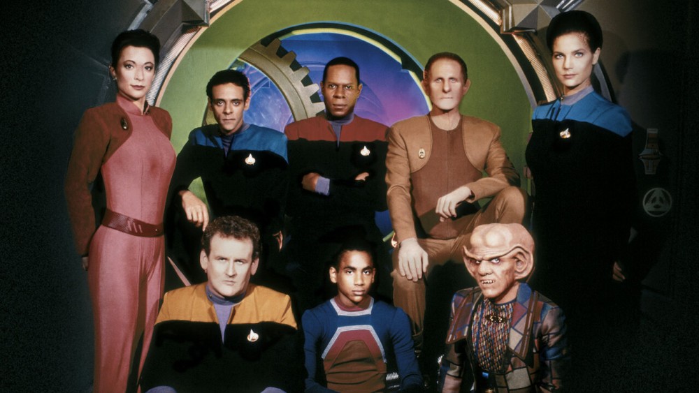 Star Trek: Deep Space Nine (Phần 3) Star Trek: Deep Space Nine (Season 3)