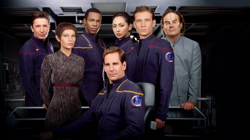 Star Trek: Enterprise (Phần 1) Star Trek: Enterprise (Season 1)