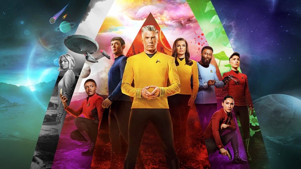 Star Trek: Thế Giới Mới Lạ (Phần 2) - Star Trek: Strange New Worlds (Season 2)