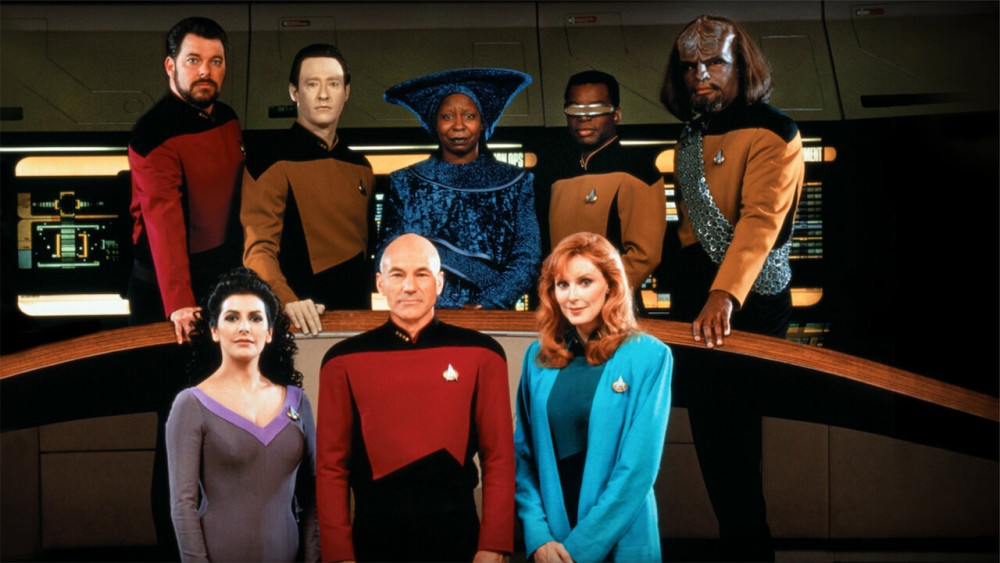Star Trek: Thế hệ tiếp theo (Phần 5) Star Trek: The Next Generation (Season 5)