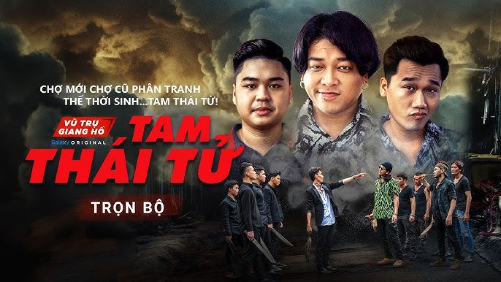 Tam Thái Tử Tam Thái Tử