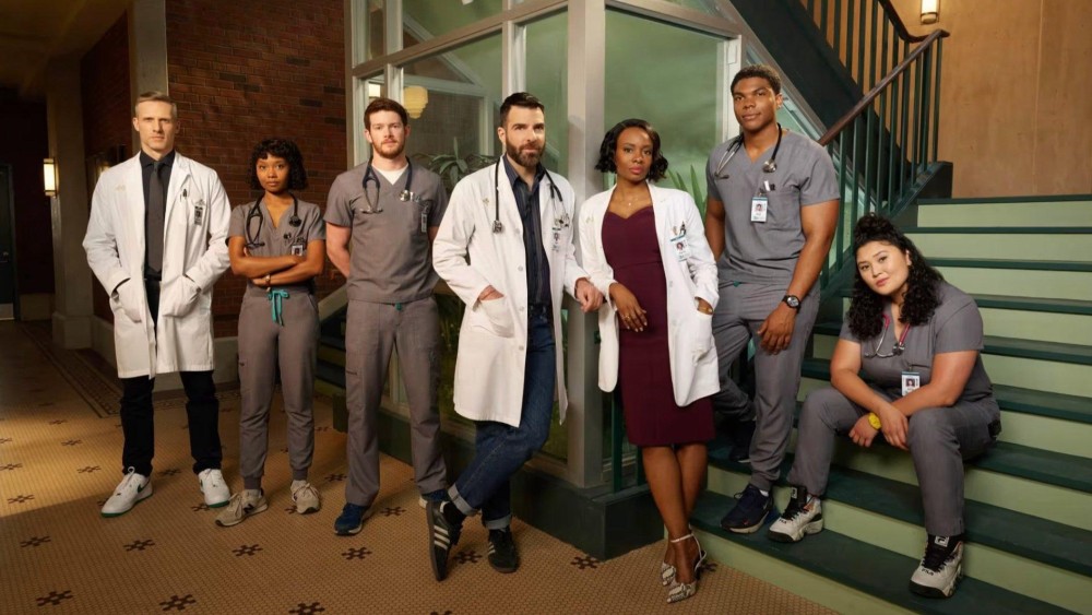 Tâm Trí Rực Rỡ (Phần 2) Brilliant Minds (Season 2)
