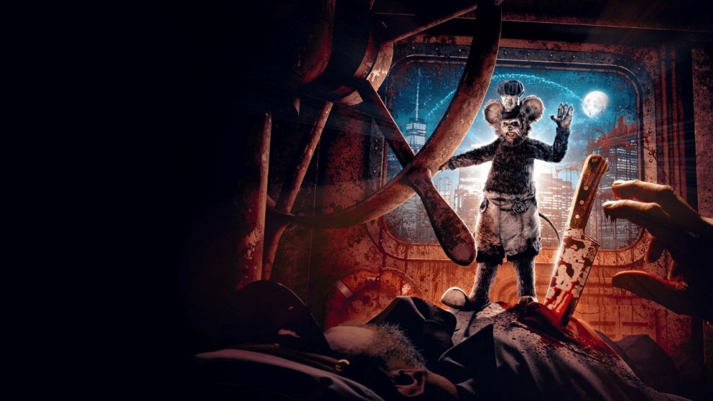 Tàu thét - Screamboat