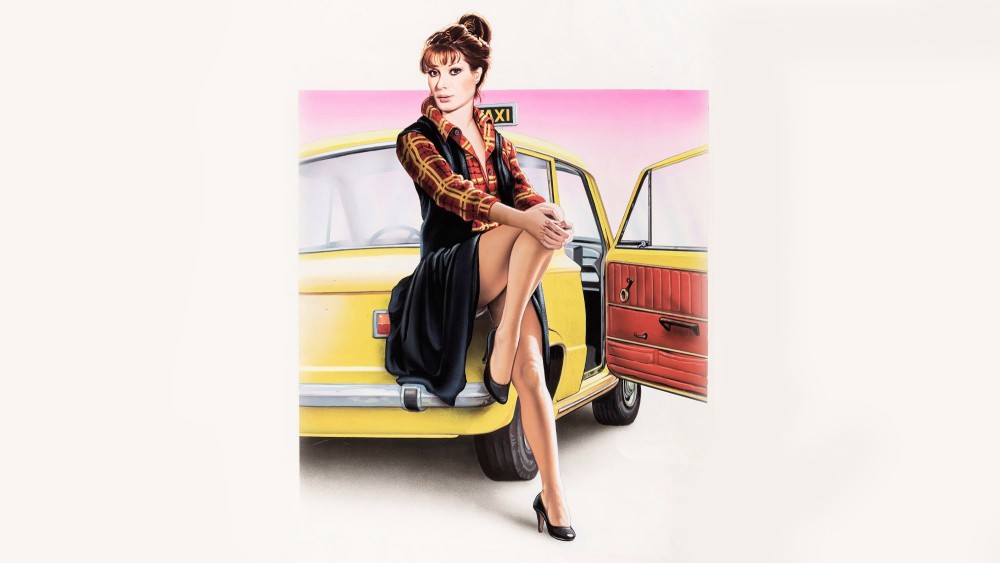 Taxi Girl Taxi Girl