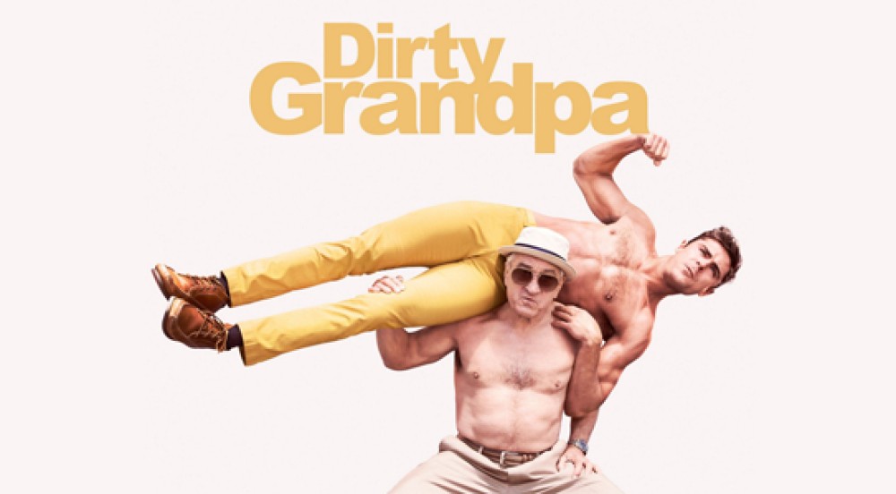 Tay chơi không tuổi Dirty Grandpa