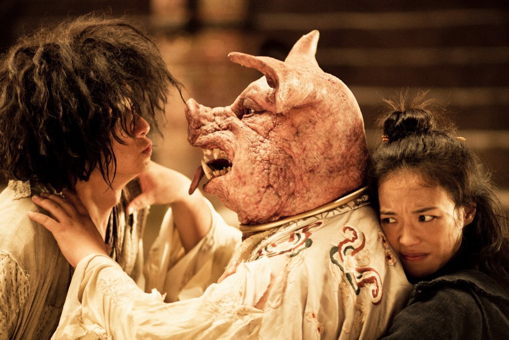 Tây Du Ký Ngoại Truyện Journey to the West: Conquering the Demons