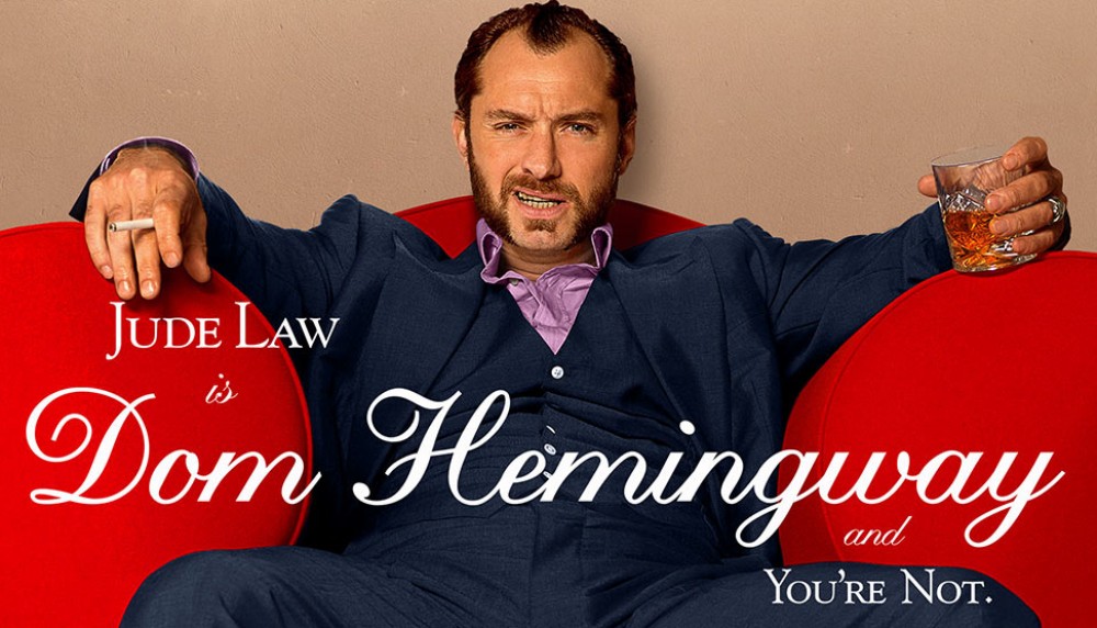 Tay Trộm Huyền Thoại Dom Hemingway