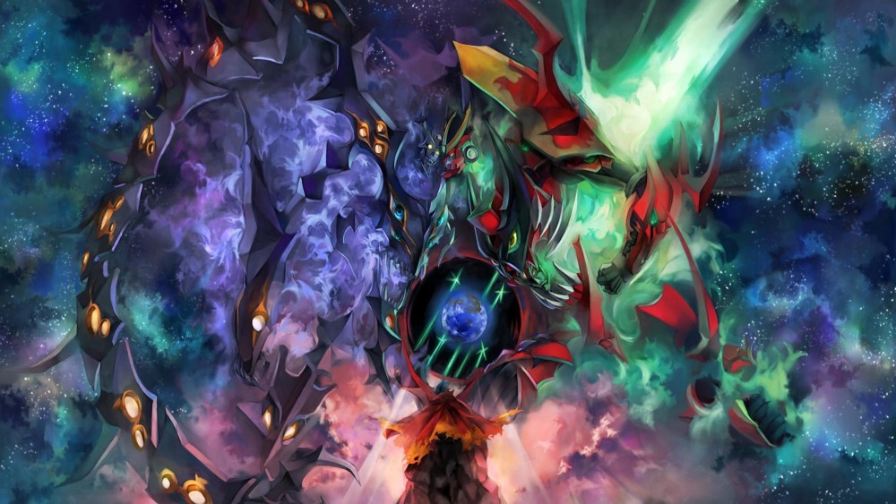 Tengen Toppa Gurren Lagann bản điện ảnh - Ánh sáng trên bầu trời là những vì sao 劇場版 天元突破グレンラガン 螺巌篇