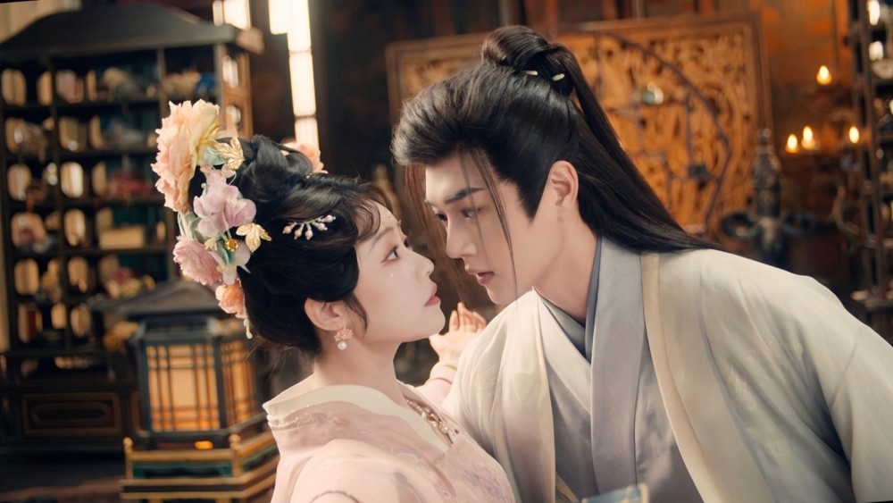 Thái Hậu Có Hỉ - The Empress Dowager on a Second Spring