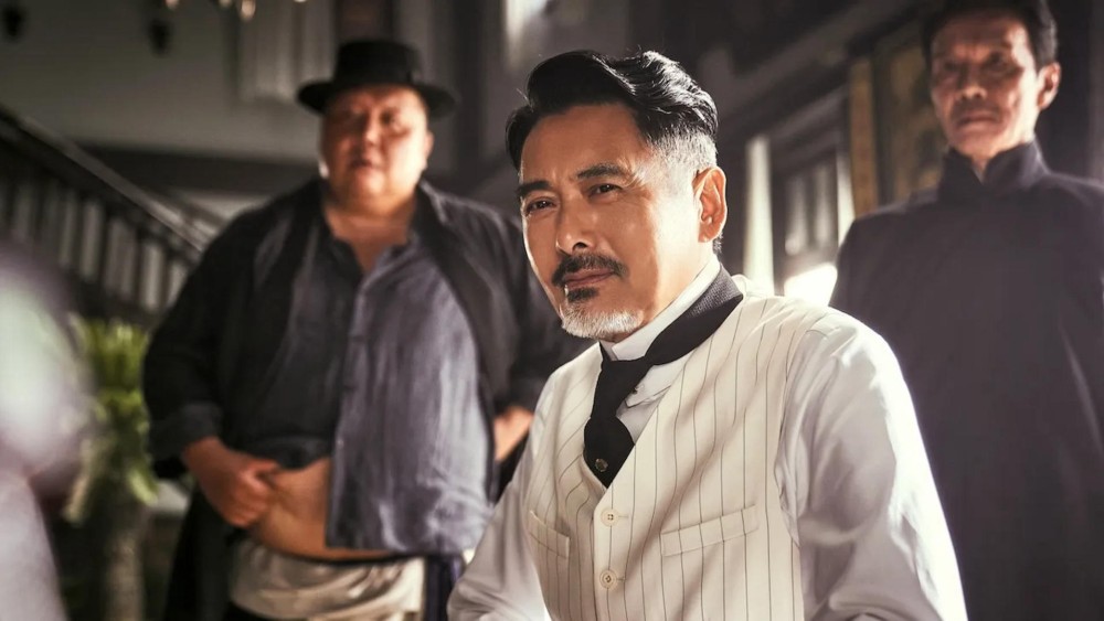 Thám Tử Phố Tàu 1900 - Detective Chinatown 1900