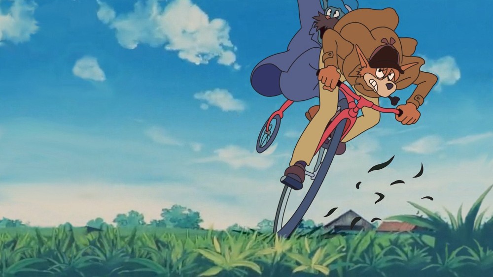 Thám Tử Sherlock Hound - Sherlock Hound