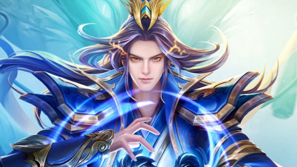 Thần Võ Thiên Tôn The Legend of Sky Lord