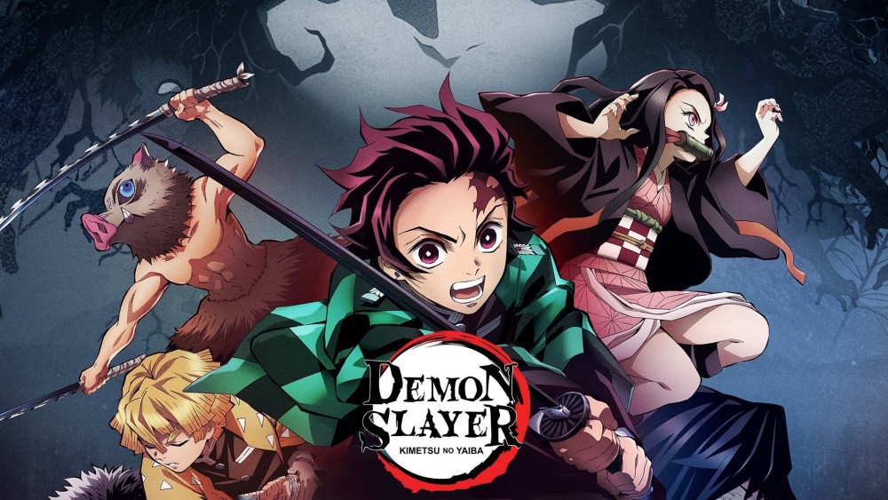 Thanh gươm diệt quỷ (Phần 1) - Phần Kamado Tanjiro, lập chí Demon Slayer: Kimetsu no Yaiba (Season 1)