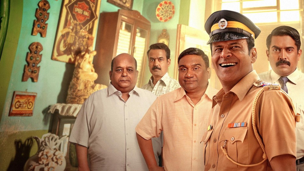 Thanh tra Zende - Inspector Zende